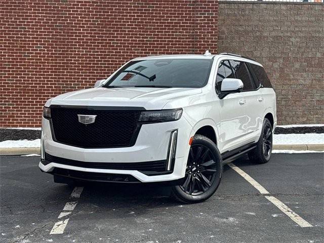 2021 Cadillac Escalade Sport 4WD photo