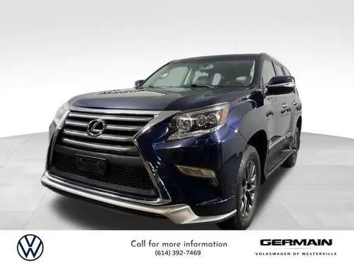 2017 Lexus GX  4WD photo