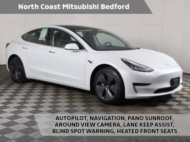 2020 Tesla Model 3 Standard Range Plus RWD photo