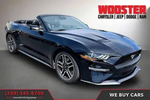 2023 Ford Mustang EcoBoost Premium RWD photo