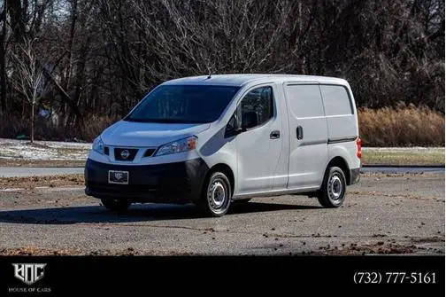 2019 Nissan NV200 S FWD photo
