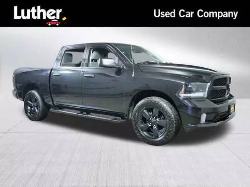 2015 Ram 1500 Express 4WD photo