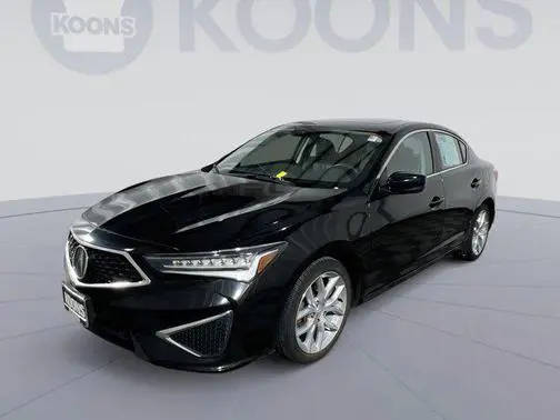 2022 Acura ILX  FWD photo