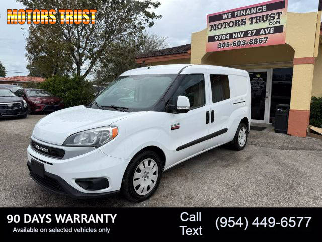 2019 Ram Promaster City Cargo Tradesman SLT FWD photo