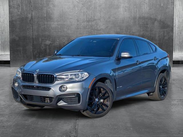 2019 BMW X6 sDrive35i RWD photo