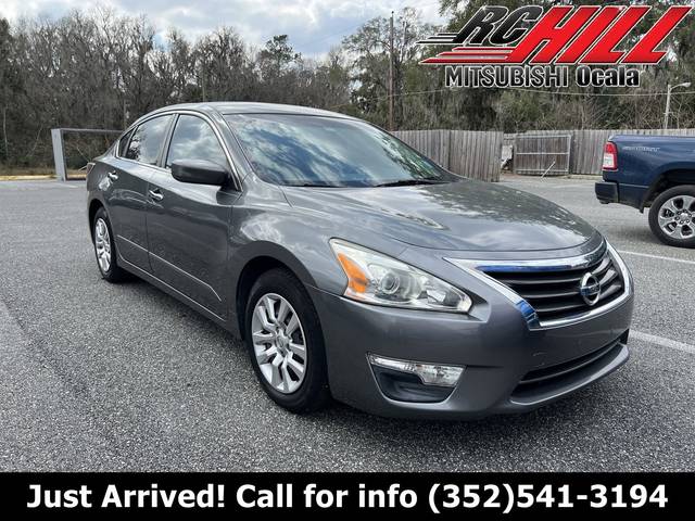 2015 Nissan Altima 2.5 S FWD photo