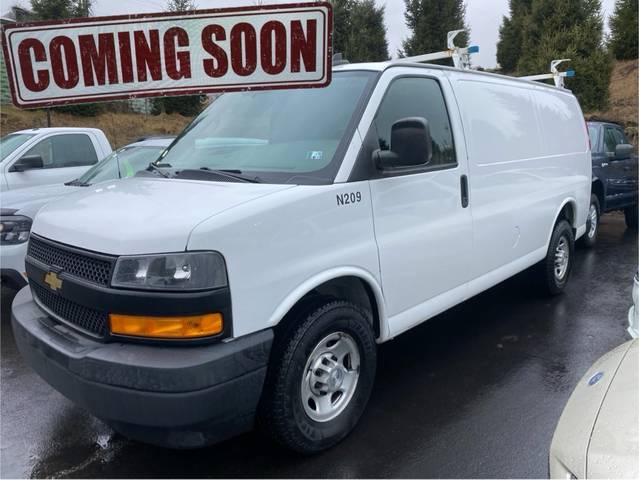 2018 Chevrolet Express Cargo  RWD photo