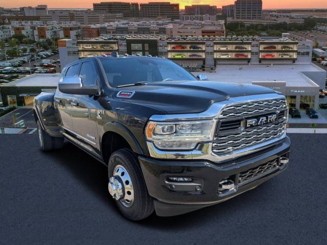 2021 Ram 3500 Limited 4WD photo