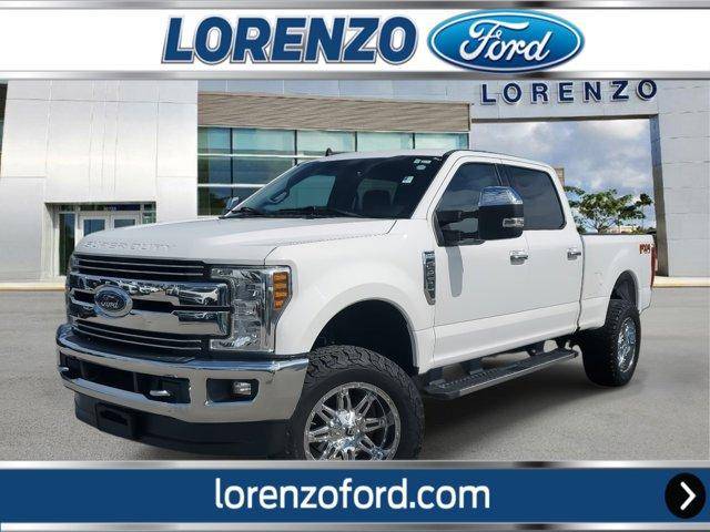 2019 Ford F-250 Super Duty LARIAT 4WD photo