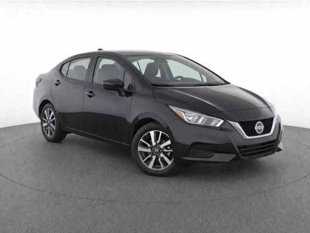 2021 Nissan Versa SV FWD photo