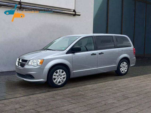 2019 Dodge Grand Caravan SE FWD photo