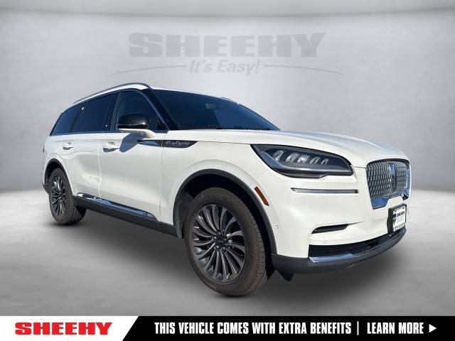 2022 Lincoln Aviator Reserve AWD photo