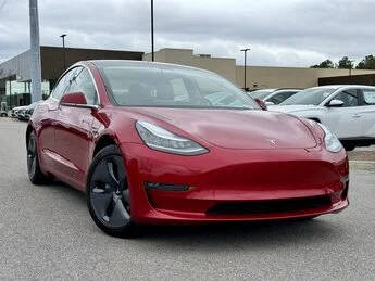 2020 Tesla Model 3 Long Range AWD photo