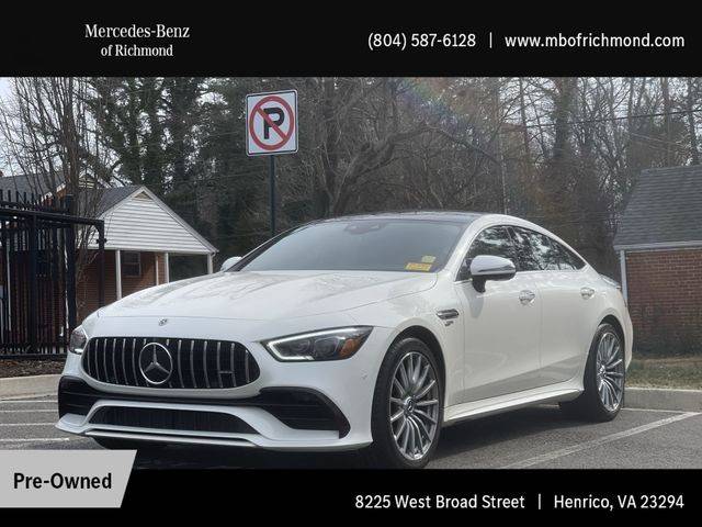 2022 Mercedes-Benz AMG GT AMG GT 43 AWD photo