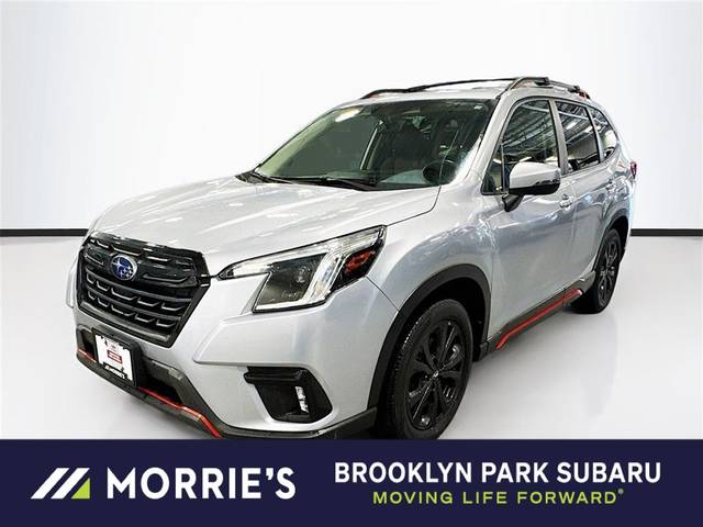 2022 Subaru Forester Sport AWD photo