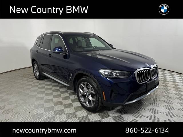 2022 BMW X3 xDrive30i AWD photo