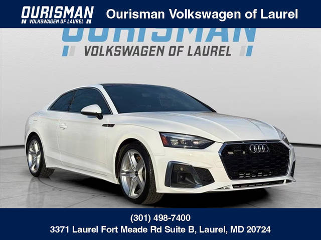 2022 Audi A5 S line Premium AWD photo