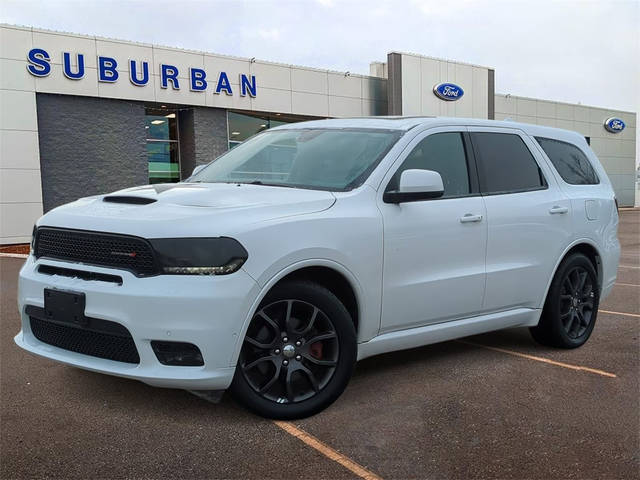 2018 Dodge Durango R/T AWD photo