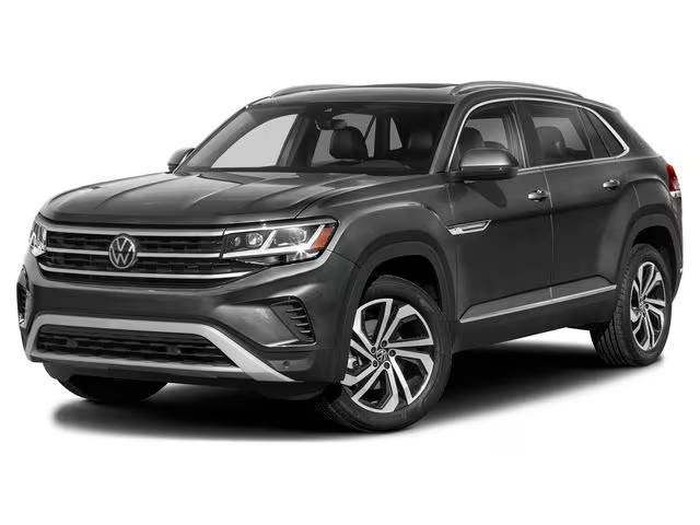 2023 Volkswagen Atlas Cross Sport 2.0T SEL AWD photo