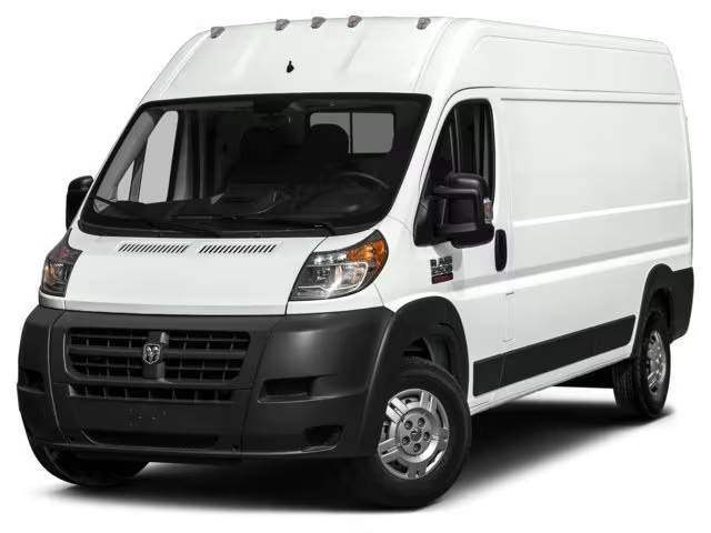 2018 Ram Promaster  FWD photo