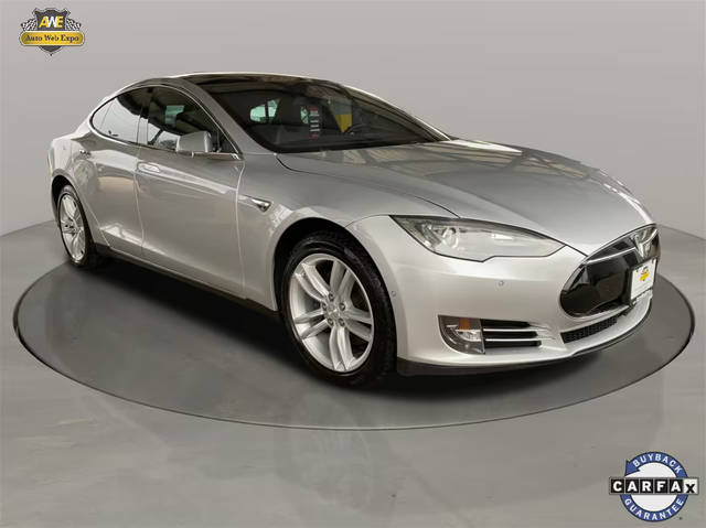 2016 Tesla Model S 90D AWD photo