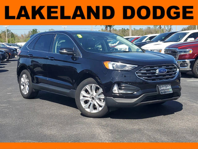 2023 Ford Edge Titanium AWD photo