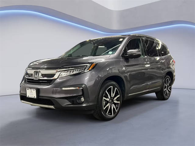 2022 Honda Pilot Touring 8-Passenger AWD photo