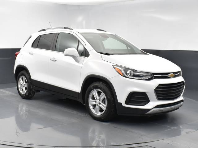 2019 Chevrolet Trax LT FWD photo