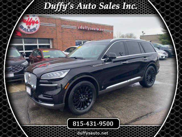 2022 Lincoln Aviator Reserve AWD photo