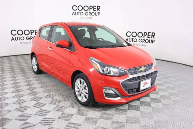 2022 Chevrolet Spark 2LT FWD photo