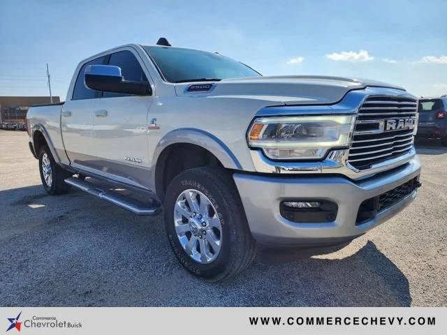 2022 Ram 2500 Laramie 4WD photo