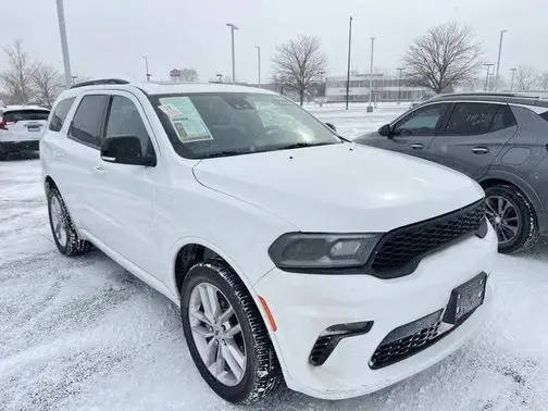 2023 Dodge Durango GT Plus AWD photo