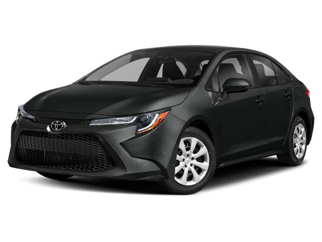 2022 Toyota Corolla LE FWD photo