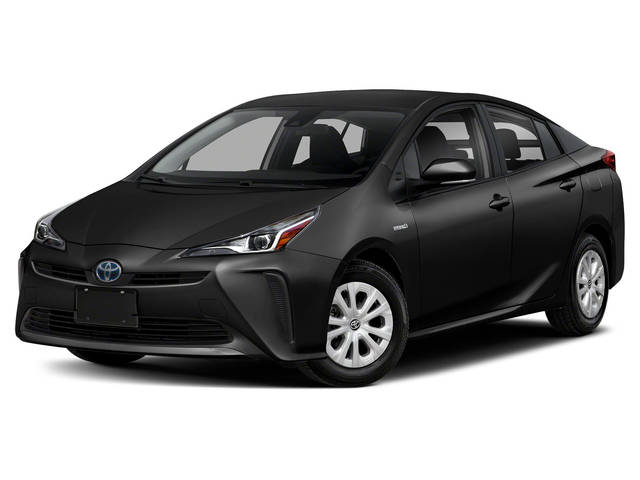 2022 Toyota Prius LE FWD photo