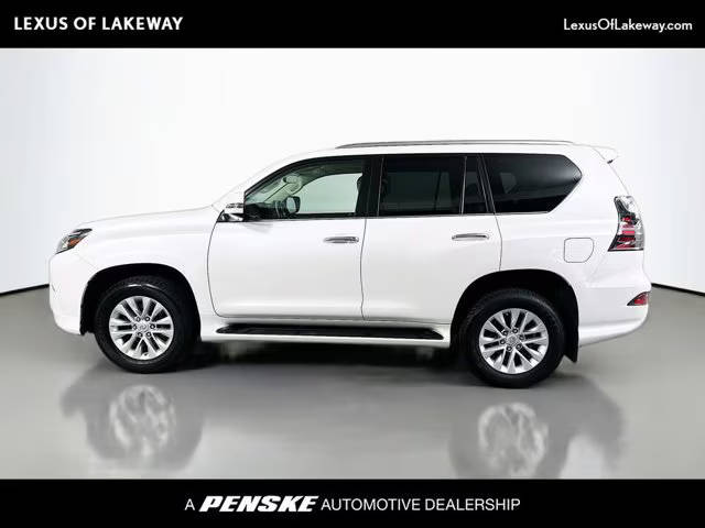 2023 Lexus GX GX 460 Premium 4WD photo