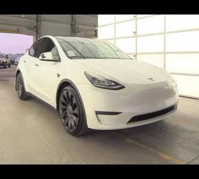 2020 Tesla Model Y Long Range AWD photo