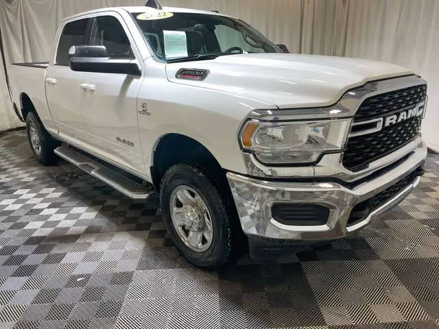 2022 Ram 2500 Big Horn 4WD photo