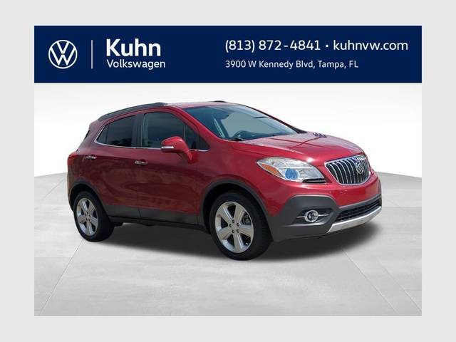 2015 Buick Encore Convenience FWD photo