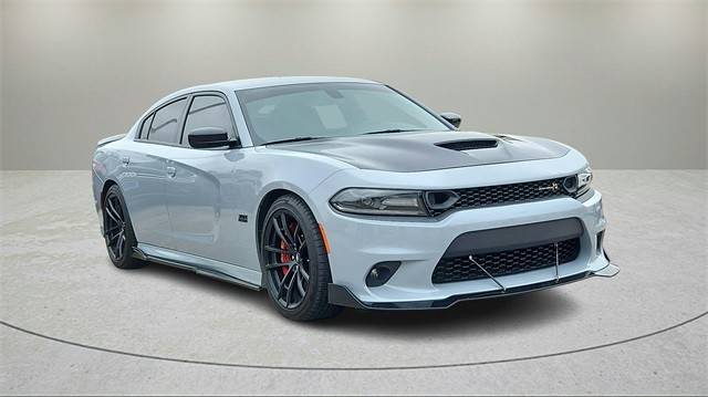 2021 Dodge Charger Scat Pack RWD photo