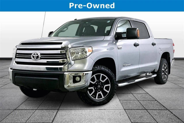 2016 Toyota Tundra SR5 4WD photo