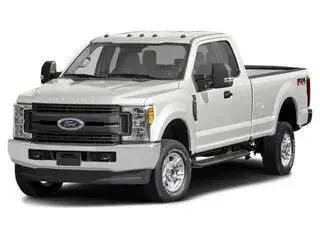 2017 Ford F-250 Super Duty XL 4WD photo