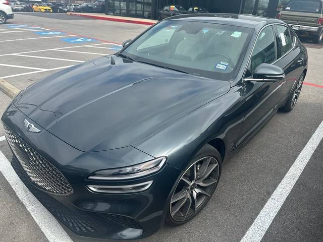 2023 Genesis G70 2.0T AWD photo