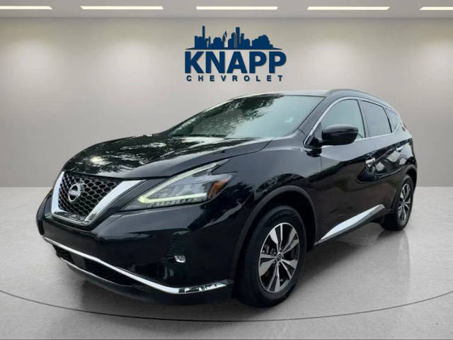 2023 Nissan Murano SV AWD photo
