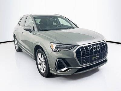 2023 Audi Q3 S line Premium AWD photo