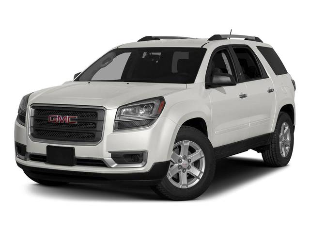 2015 GMC Acadia SLT FWD photo