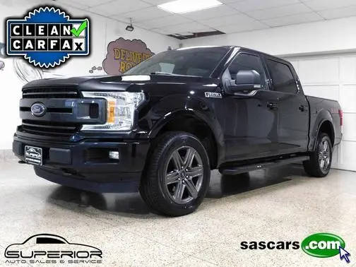 2020 Ford F-150 4WD photo