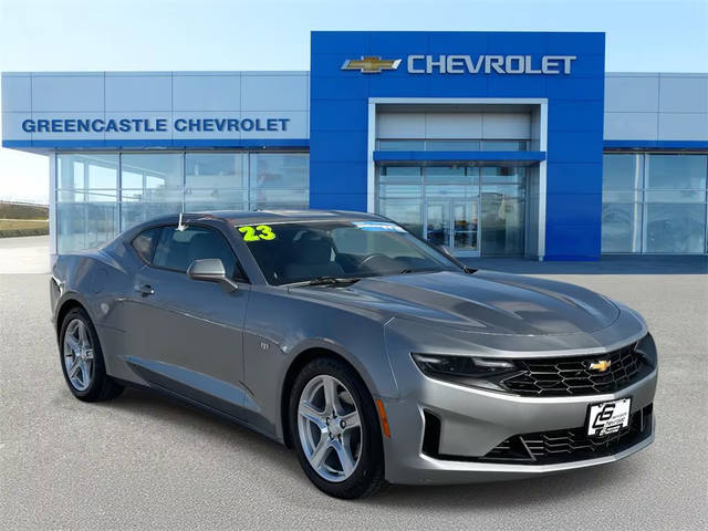 2023 Chevrolet Camaro 1LT RWD photo