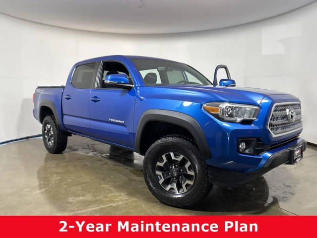 2016 Toyota Tacoma TRD Off Road 4WD photo