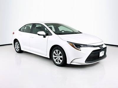 2023 Toyota Corolla LE FWD photo