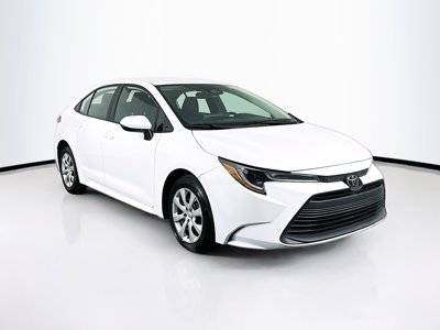 2023 Toyota Corolla LE FWD photo